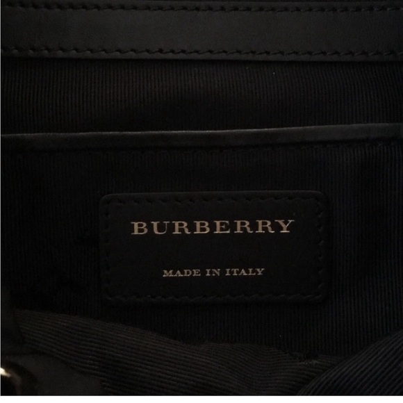 Burberry Nylon Rucksack backpack - Picture 4 of 12